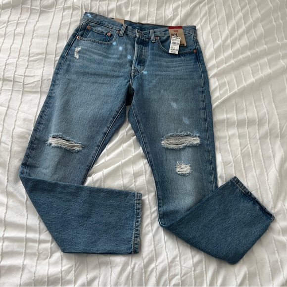 Levi's Denim - Levis 501 jeans 
Size 30